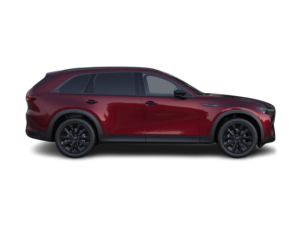 Thumbnail: 2026 Mazda CX-90 - 4