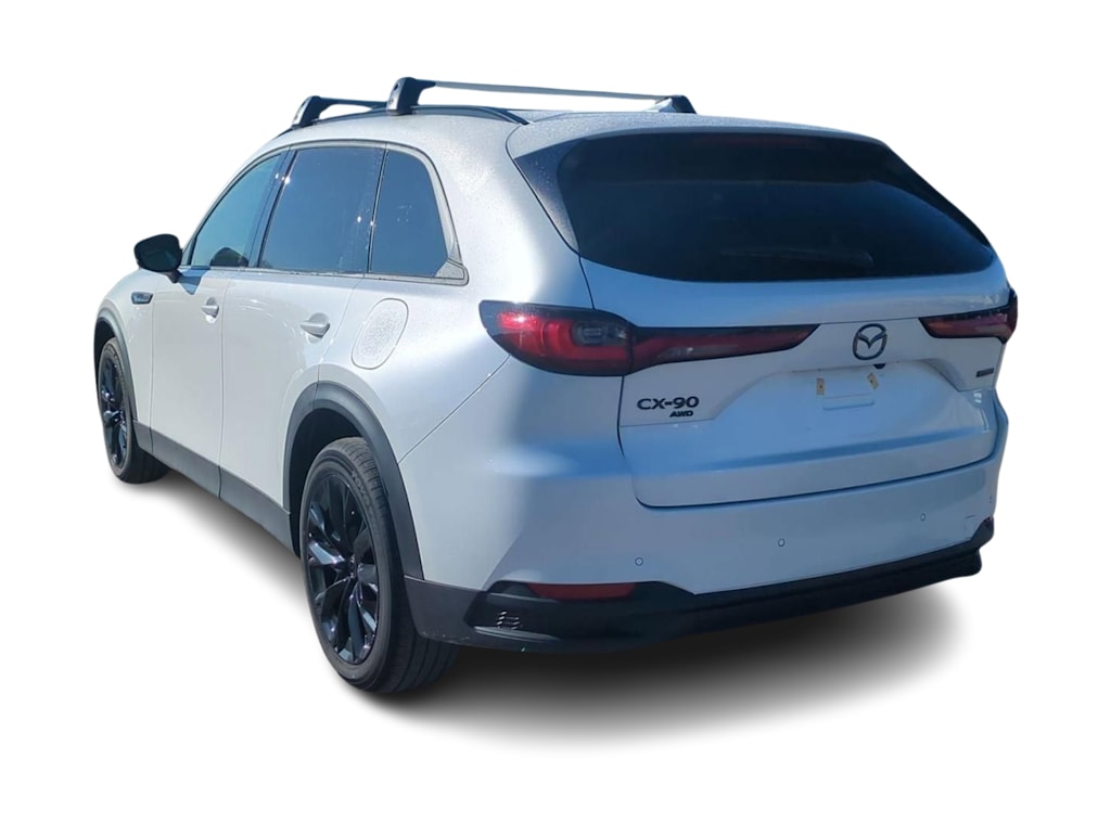 Thumbnail: 2026 Mazda CX-90 - 4