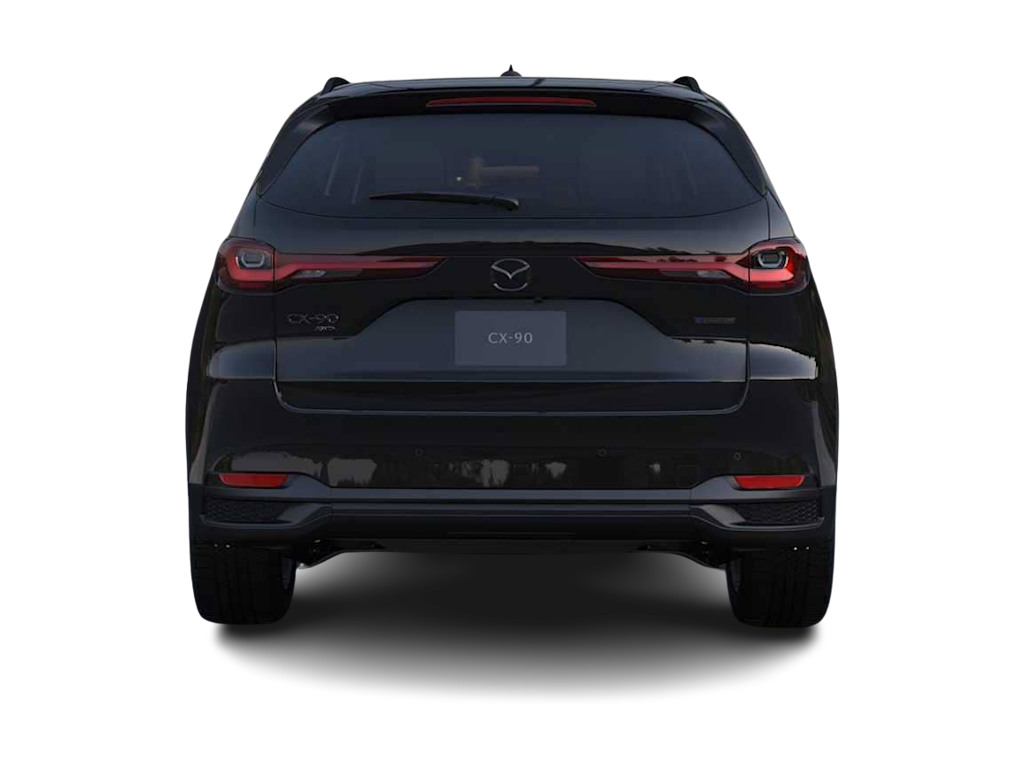Thumbnail: 2026 Mazda CX-90 - 4