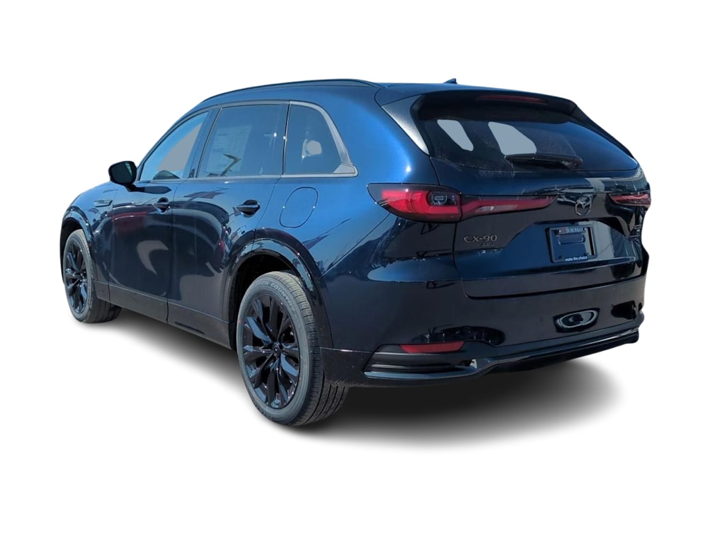 Thumbnail: 2026 Mazda CX-90 - 4