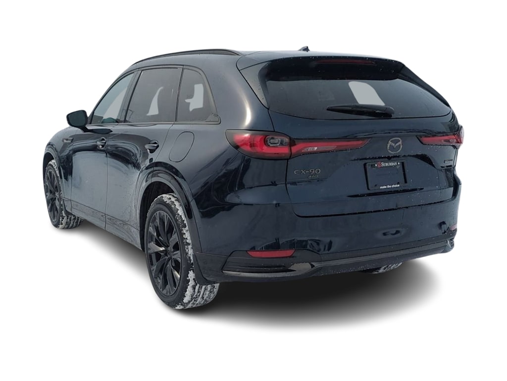 Thumbnail: 2026 Mazda CX-90 - 4