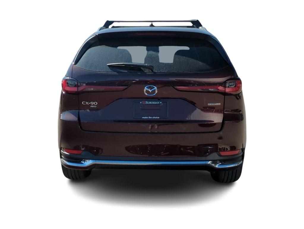 Thumbnail: 2025 Mazda CX-90 - 5