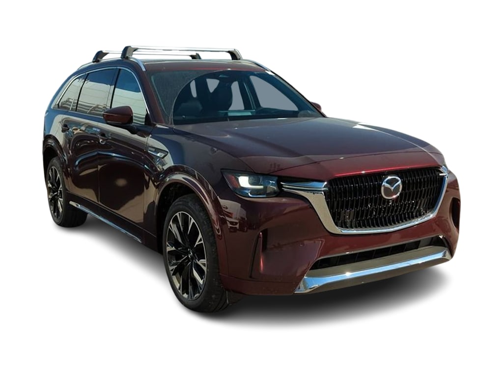 Thumbnail: 2025 Mazda CX-90 - 21