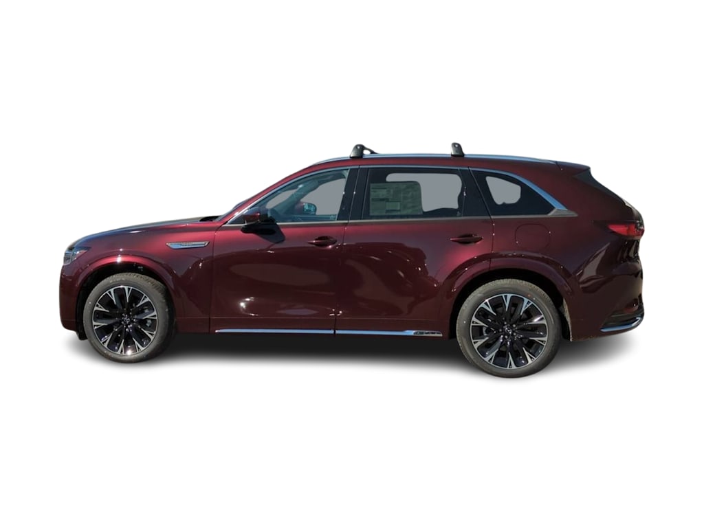 Thumbnail: 2025 Mazda CX-90 - 3