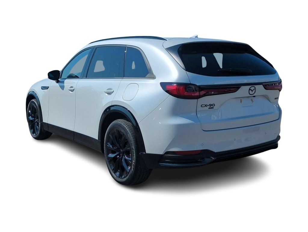 Thumbnail: 2026 Mazda CX-90 - 4