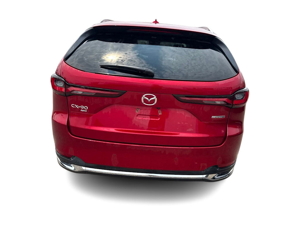 Thumbnail: 2024 Mazda CX-90 - 5