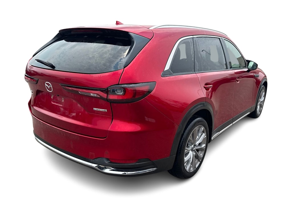 Thumbnail: 2024 Mazda CX-90 - 16