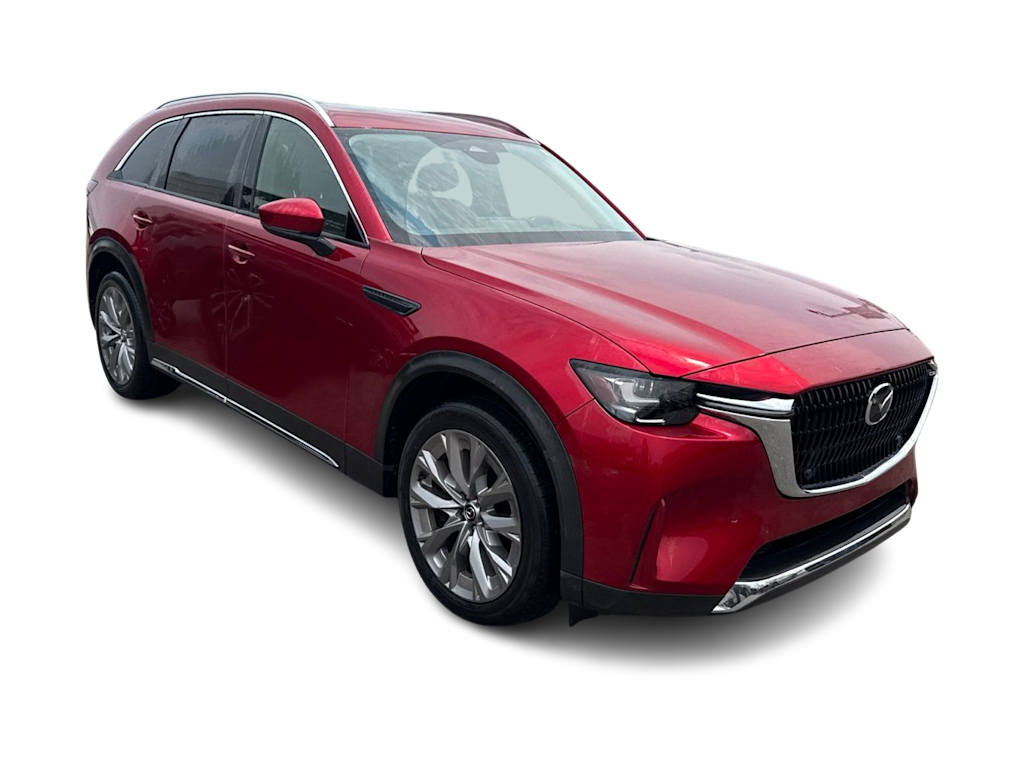 Thumbnail: 2024 Mazda CX-90 - 14