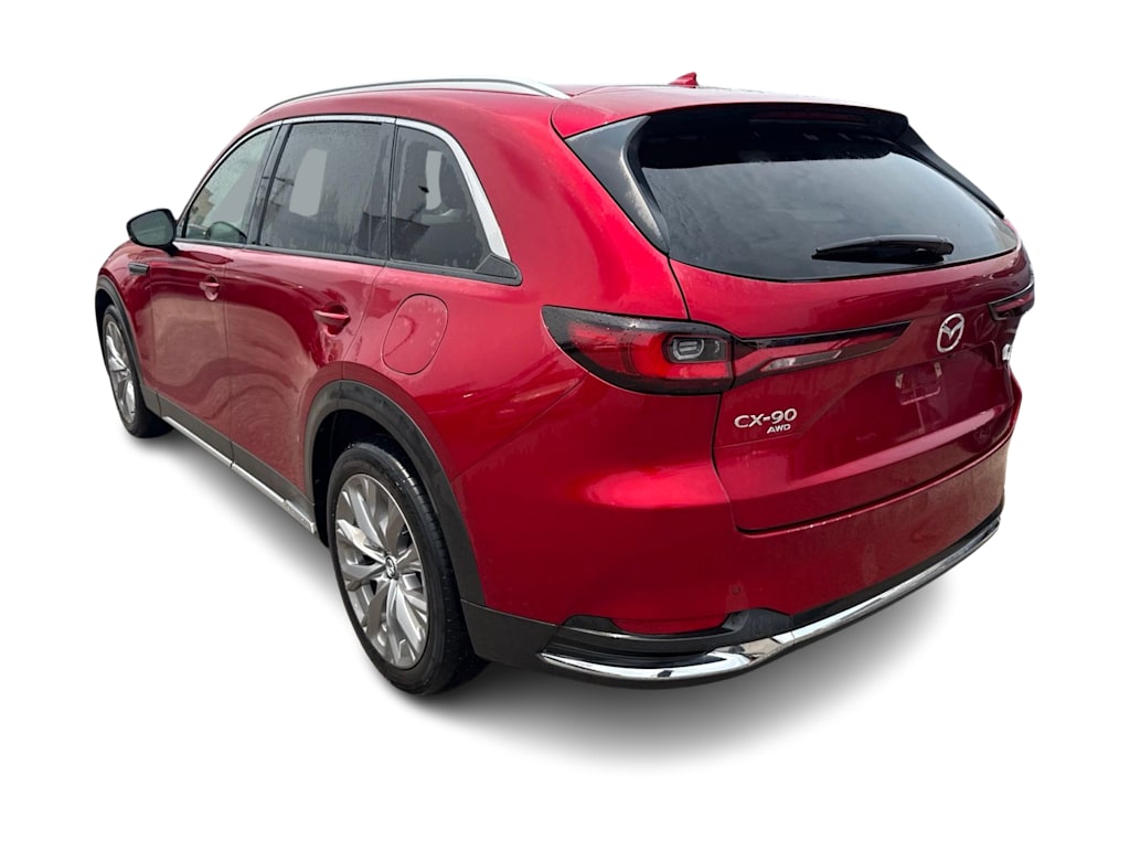 Thumbnail: 2024 Mazda CX-90 - 4