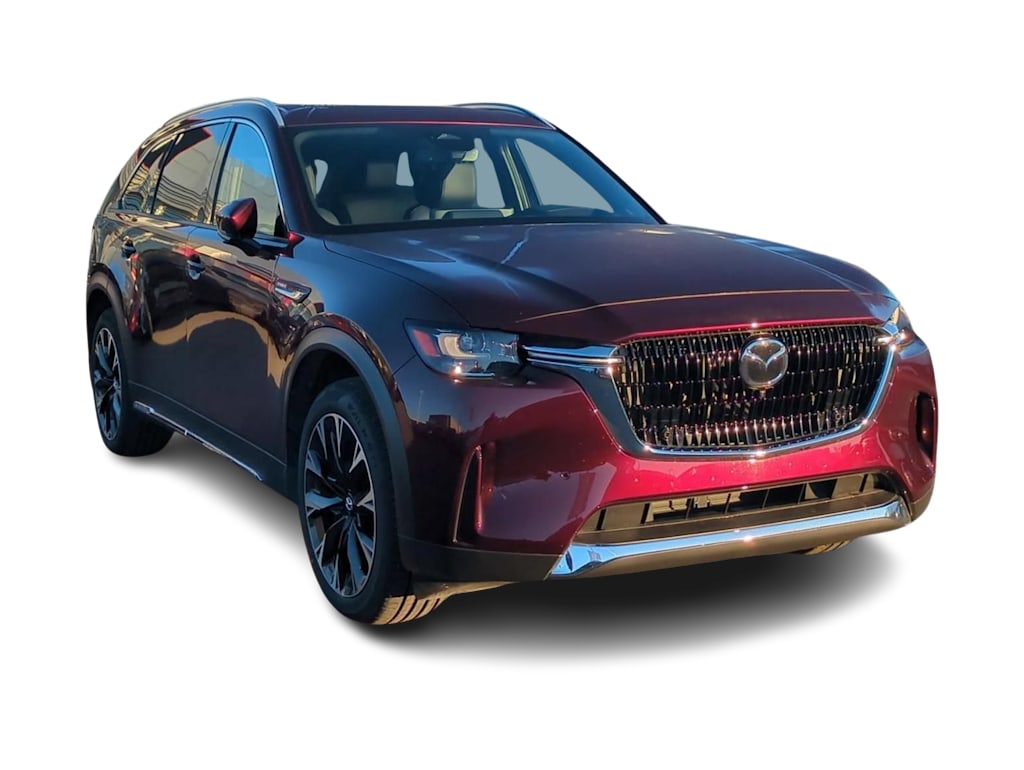 Thumbnail: 2026 Mazda CX-90 - 23