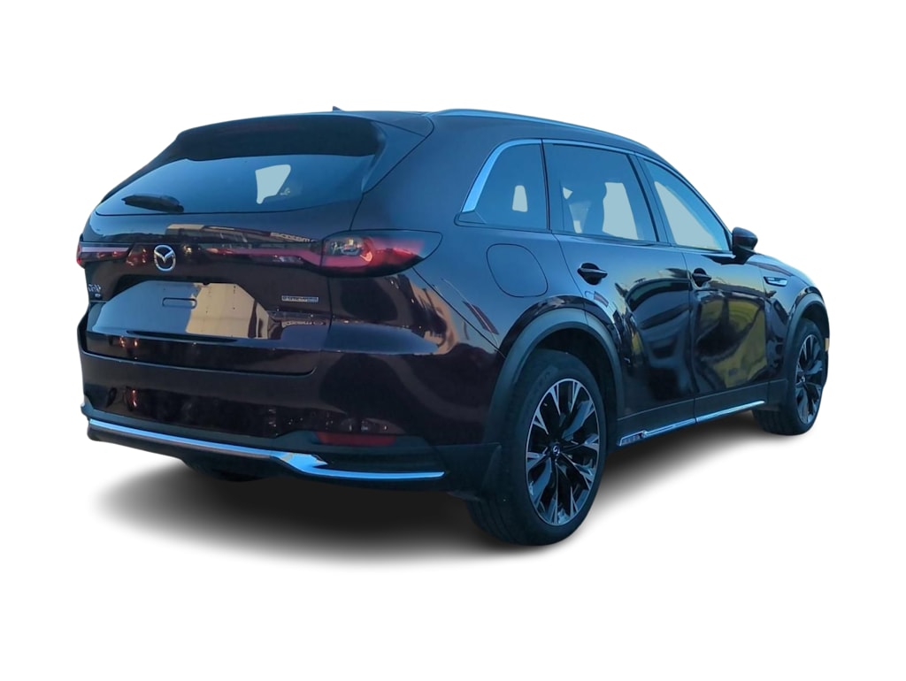 Thumbnail: 2026 Mazda CX-90 - 21