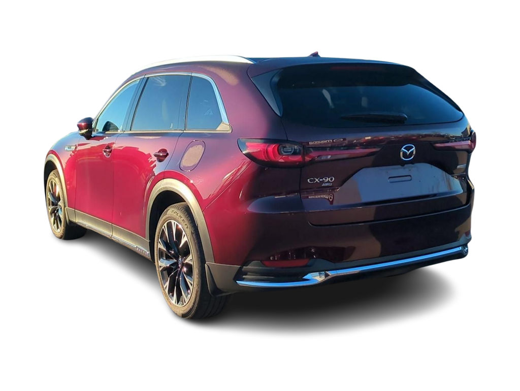 Thumbnail: 2026 Mazda CX-90 - 4