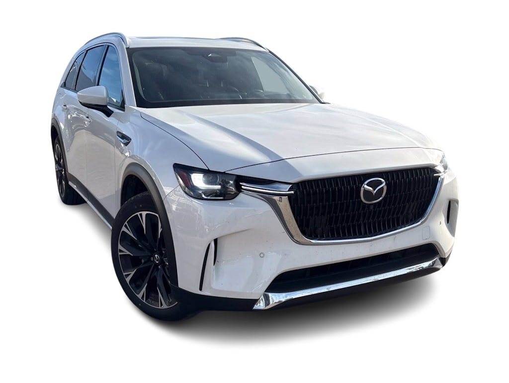 Thumbnail: 2026 Mazda CX-90 - 12