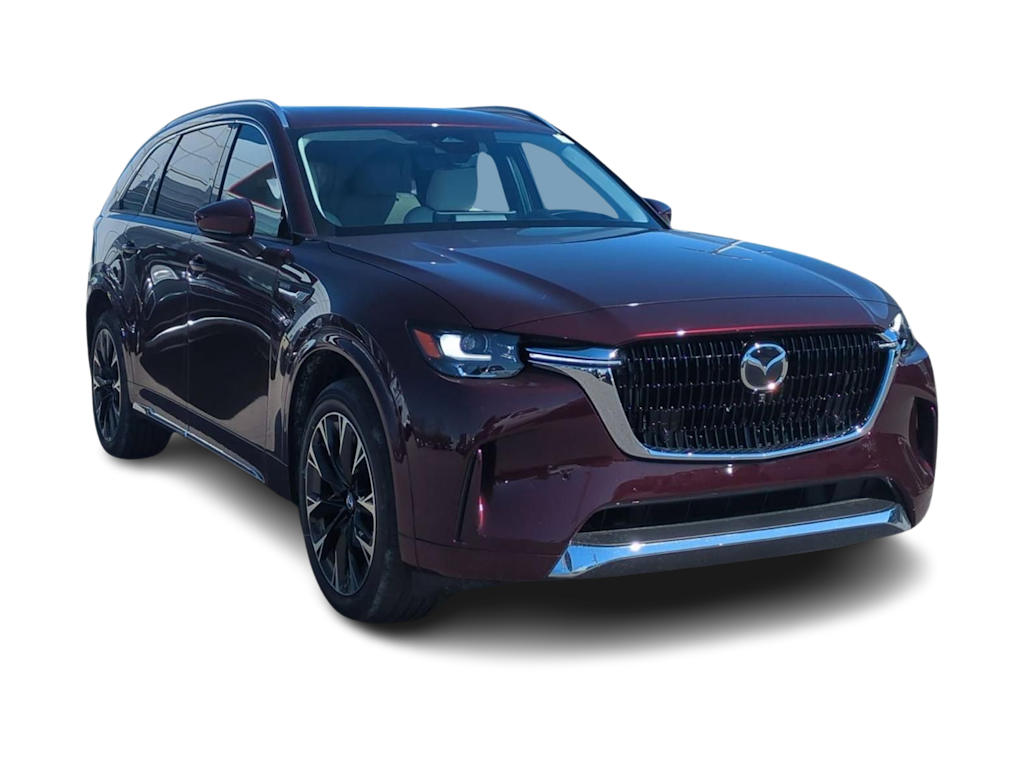 Thumbnail: 2026 Mazda CX-90 - 19