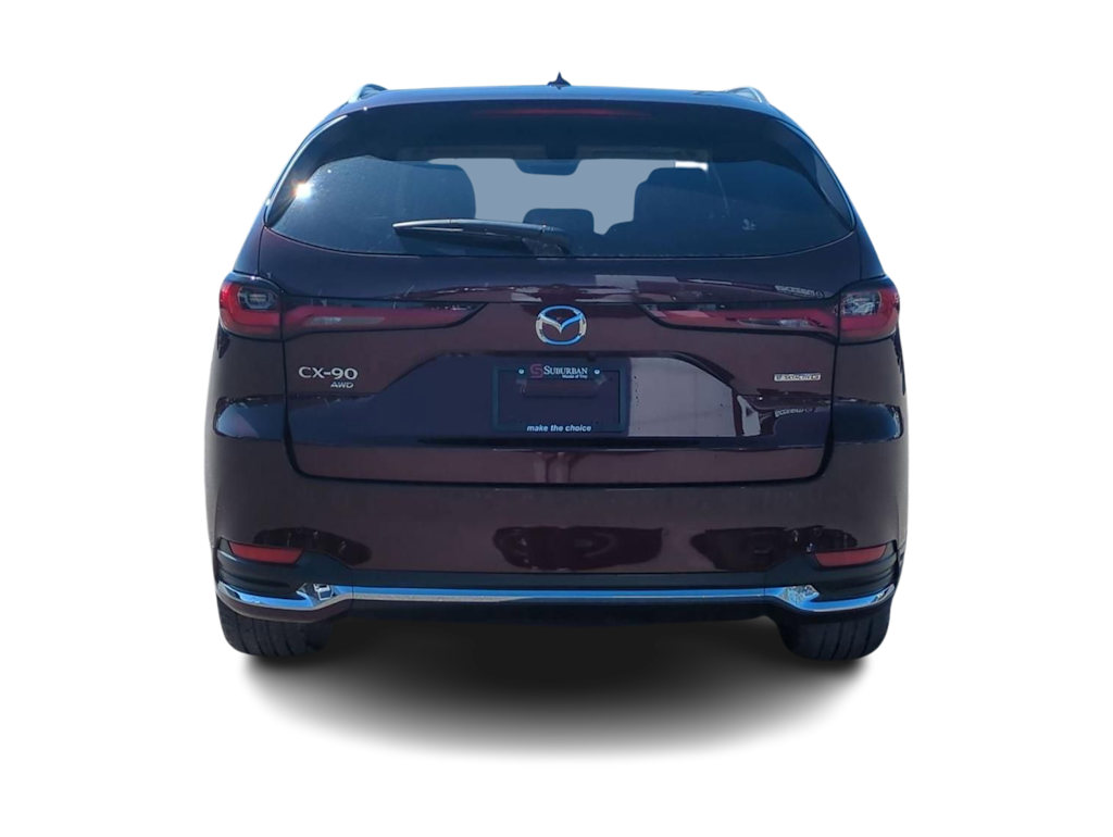Thumbnail: 2026 Mazda CX-90 - 5