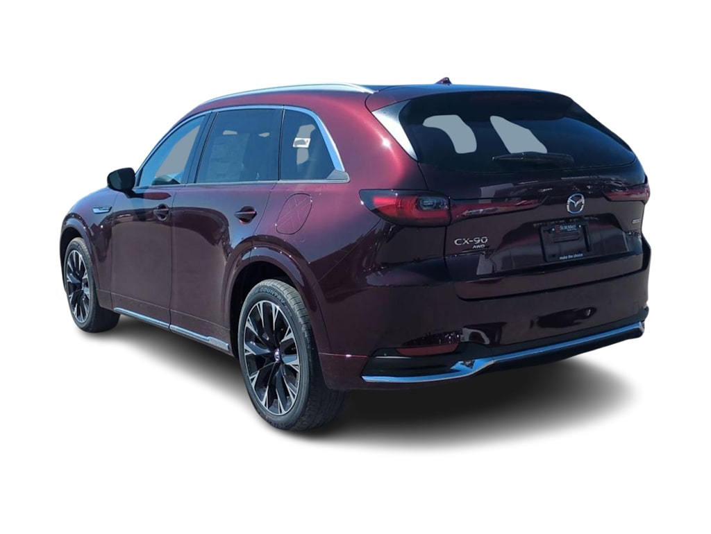 Thumbnail: 2026 Mazda CX-90 - 4