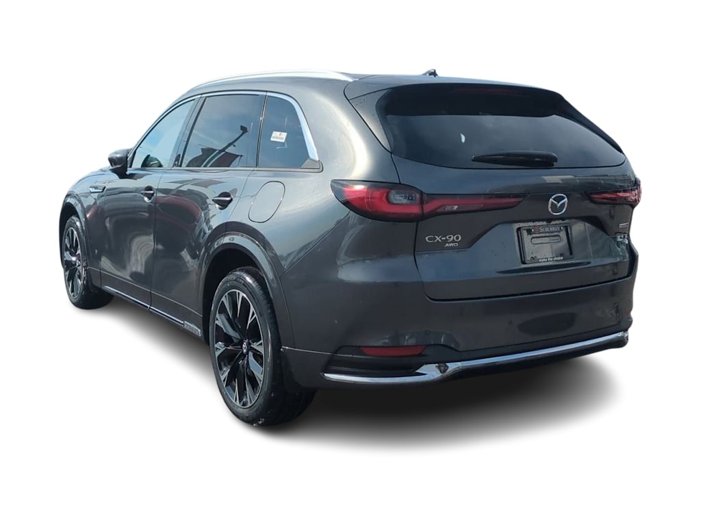 Thumbnail: 2026 Mazda CX-90 - 4