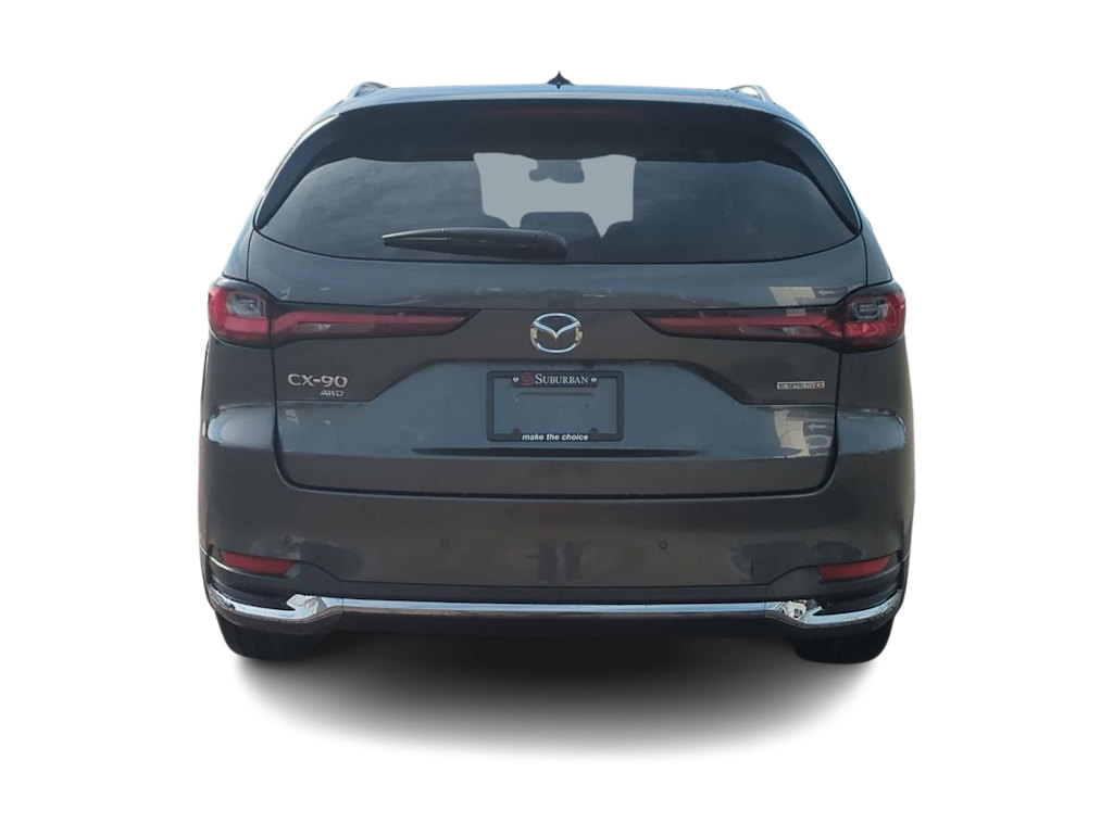 Thumbnail: 2026 Mazda CX-90 - 5