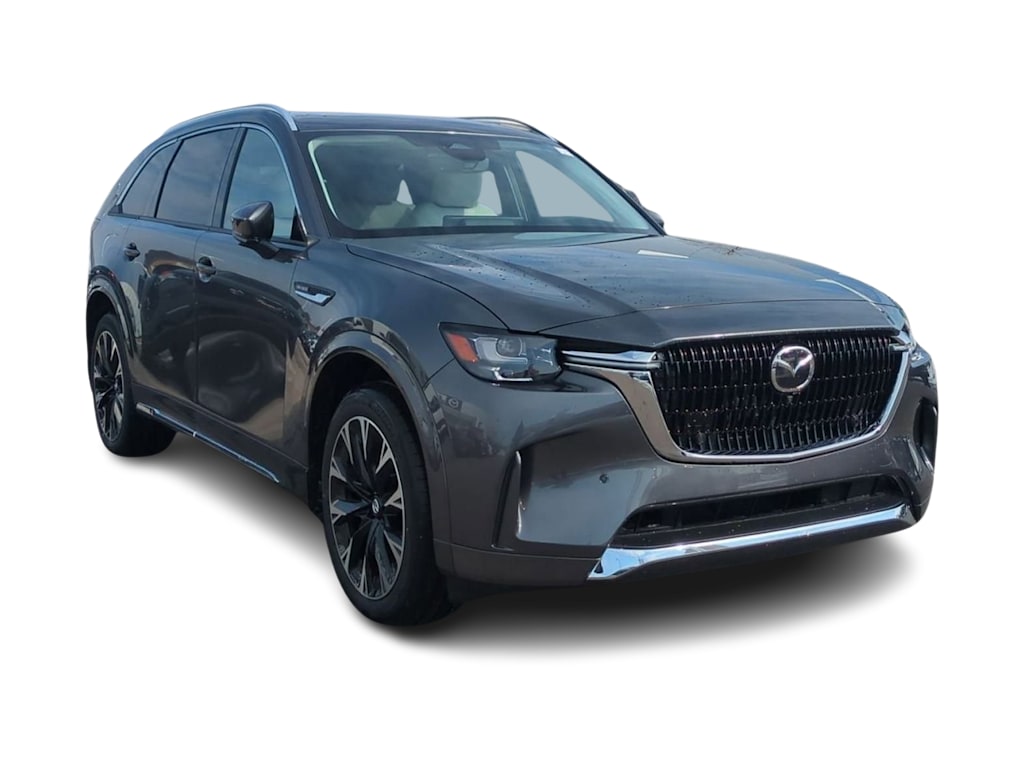 Thumbnail: 2026 Mazda CX-90 - 20