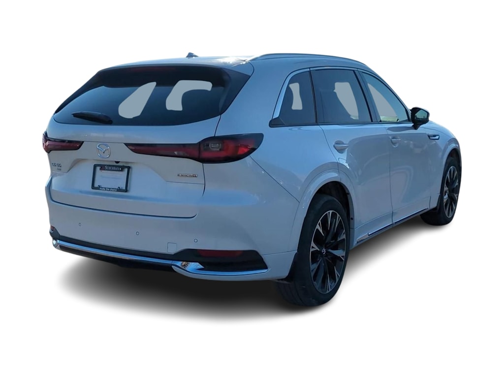 Thumbnail: 2026 Mazda CX-90 - 21