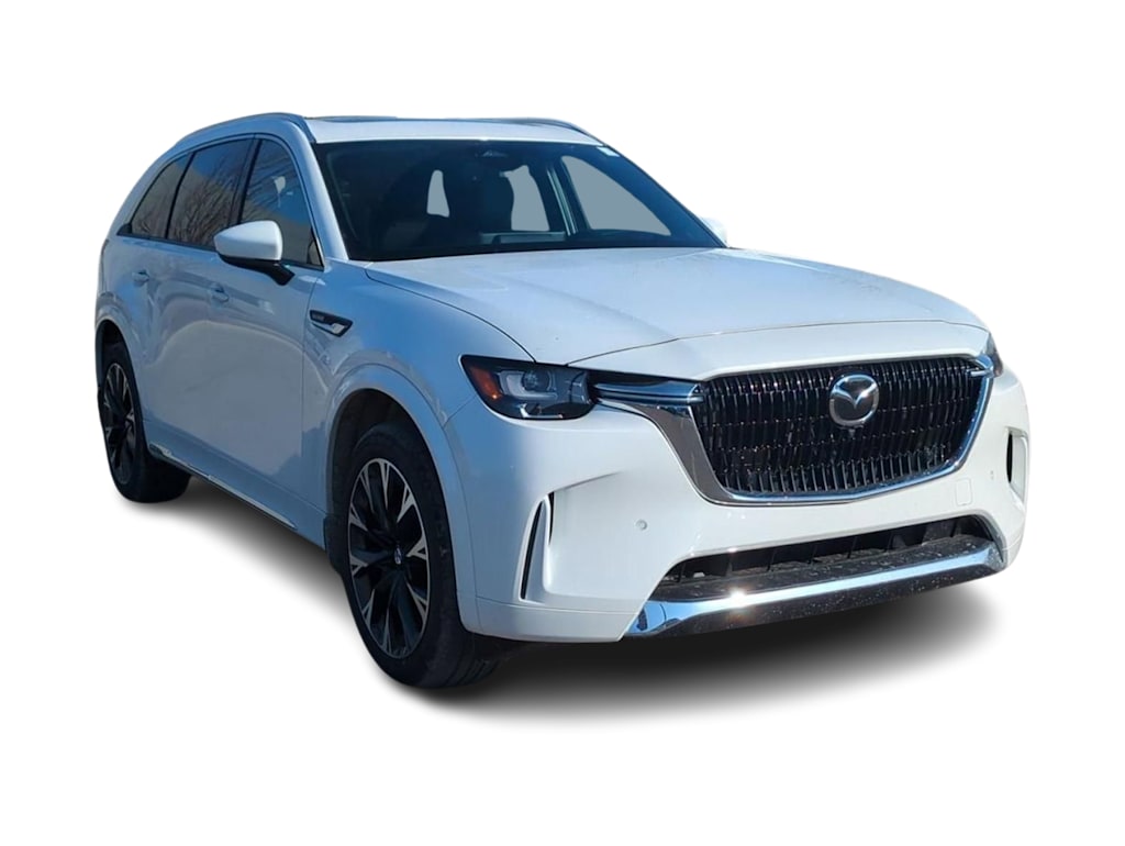 Thumbnail: 2026 Mazda CX-90 - 23