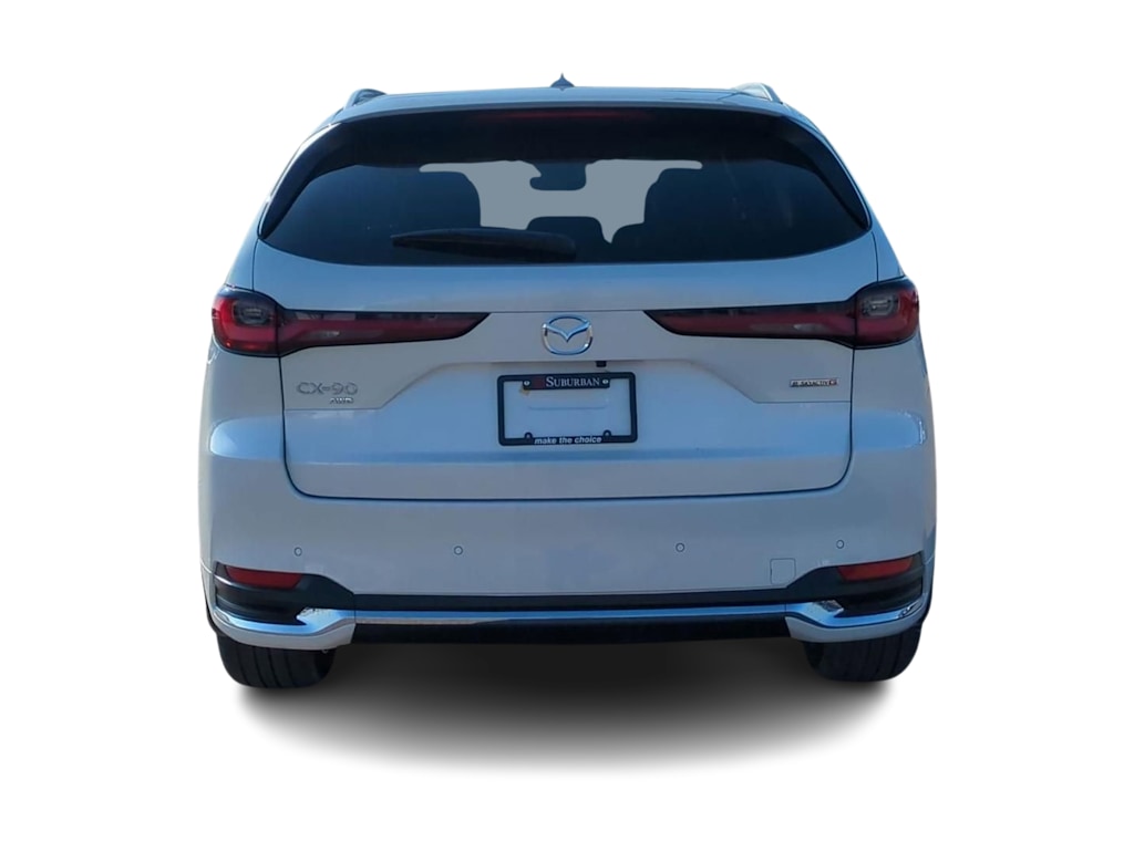 Thumbnail: 2026 Mazda CX-90 - 5