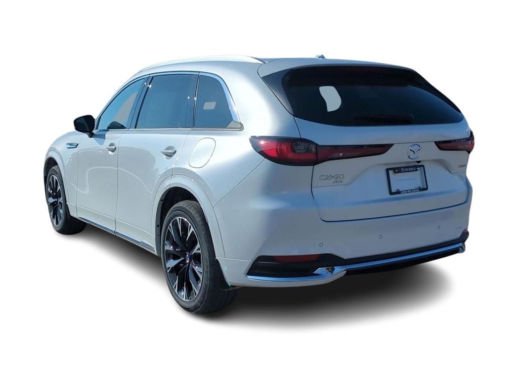 Thumbnail: 2026 Mazda CX-90 - 4