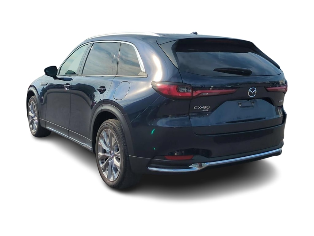 Thumbnail: 2024 Mazda CX-90 - 4
