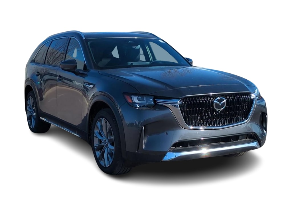 Thumbnail: 2026 Mazda CX-90 - 19