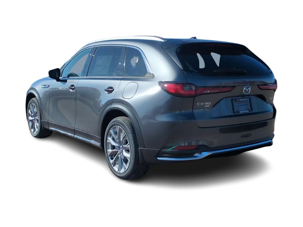 Thumbnail: 2026 Mazda CX-90 - 4