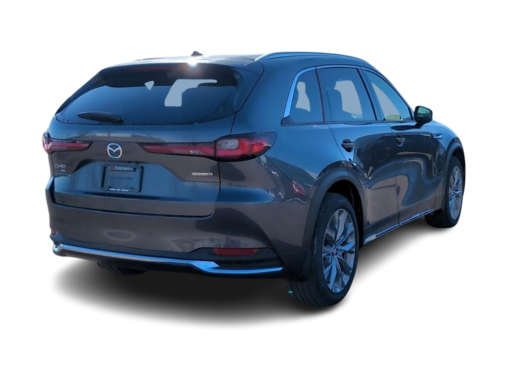 Thumbnail: 2026 Mazda CX-90 - 17