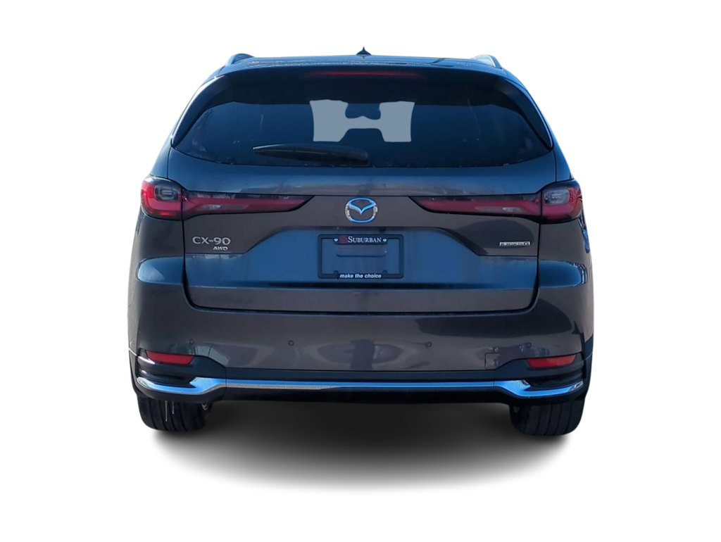 Thumbnail: 2026 Mazda CX-90 - 5
