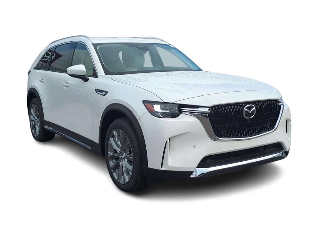 Thumbnail: 2026 Mazda CX-90 - 20