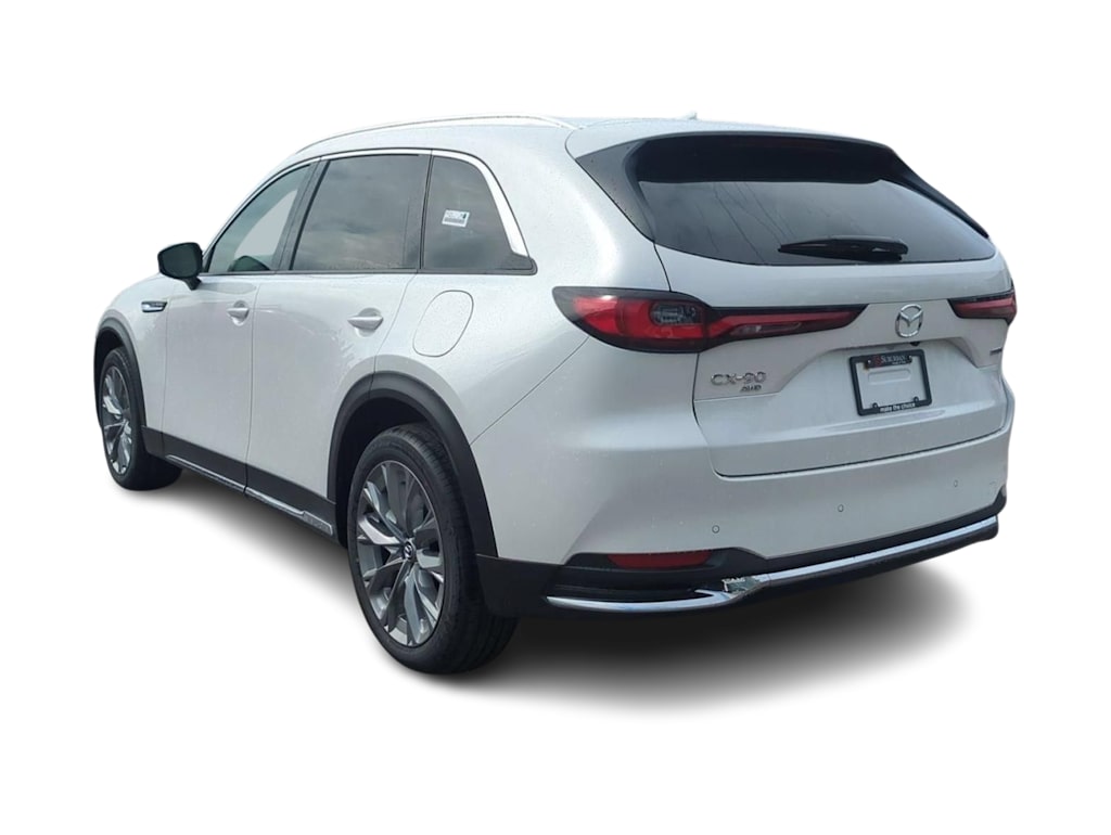 Thumbnail: 2026 Mazda CX-90 - 4