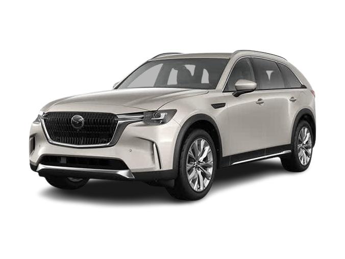 Thumbnail: 2025 Mazda CX-90 - 2
