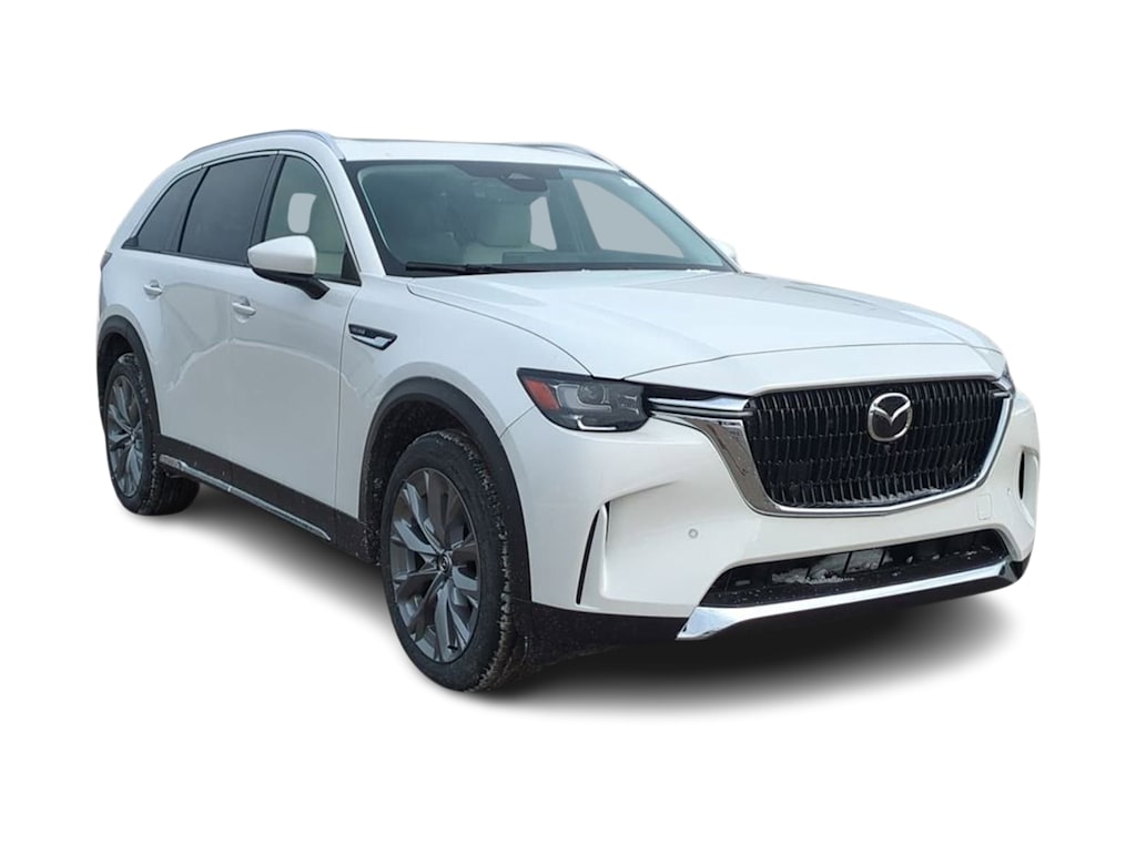 Thumbnail: 2026 Mazda CX-90 - 21