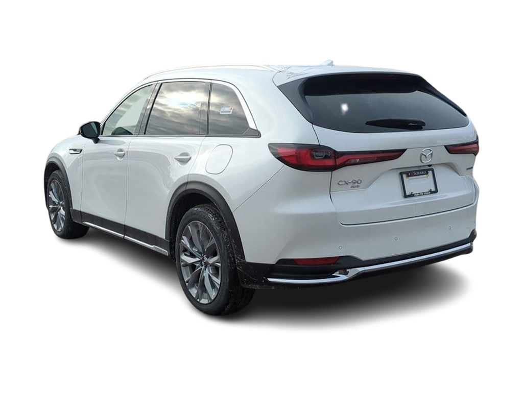 Thumbnail: 2026 Mazda CX-90 - 4