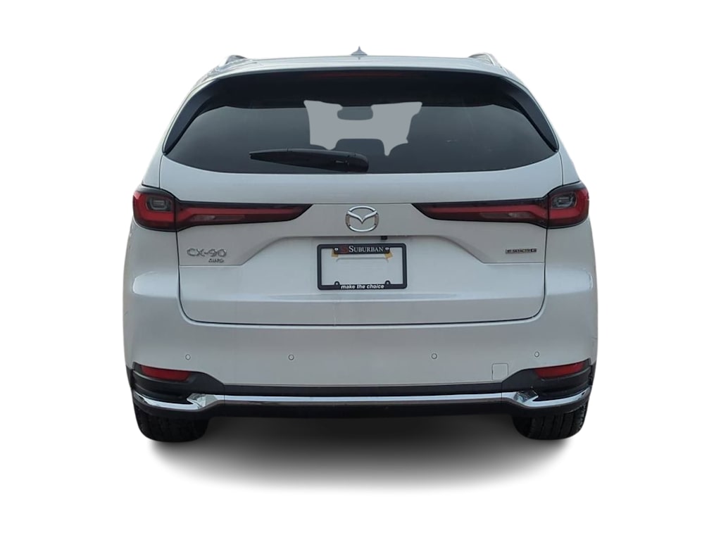 Thumbnail: 2026 Mazda CX-90 - 5