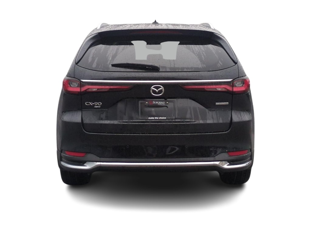 Thumbnail: 2026 Mazda CX-90 - 5