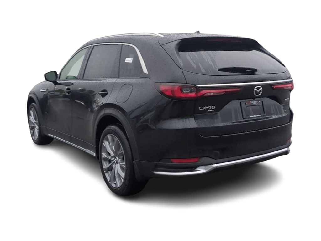 Thumbnail: 2026 Mazda CX-90 - 4