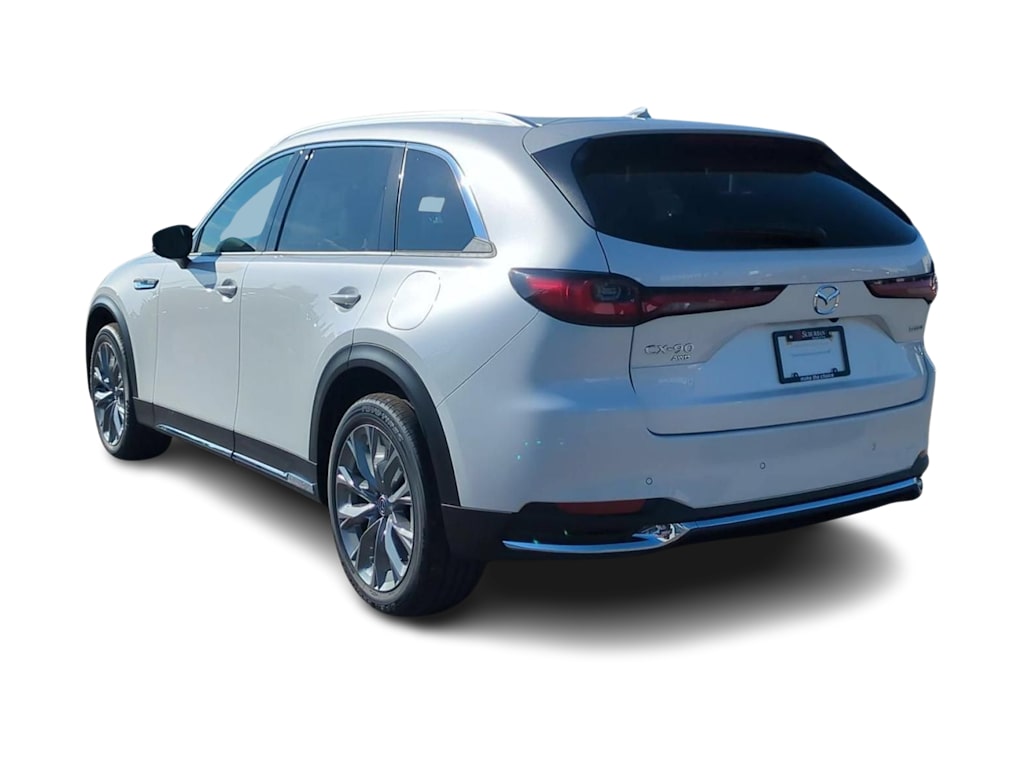 Thumbnail: 2026 Mazda CX-90 - 4