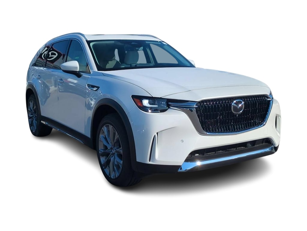 Thumbnail: 2026 Mazda CX-90 - 21