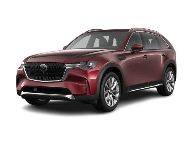 Thumbnail: 2025 Mazda CX-90 - 2