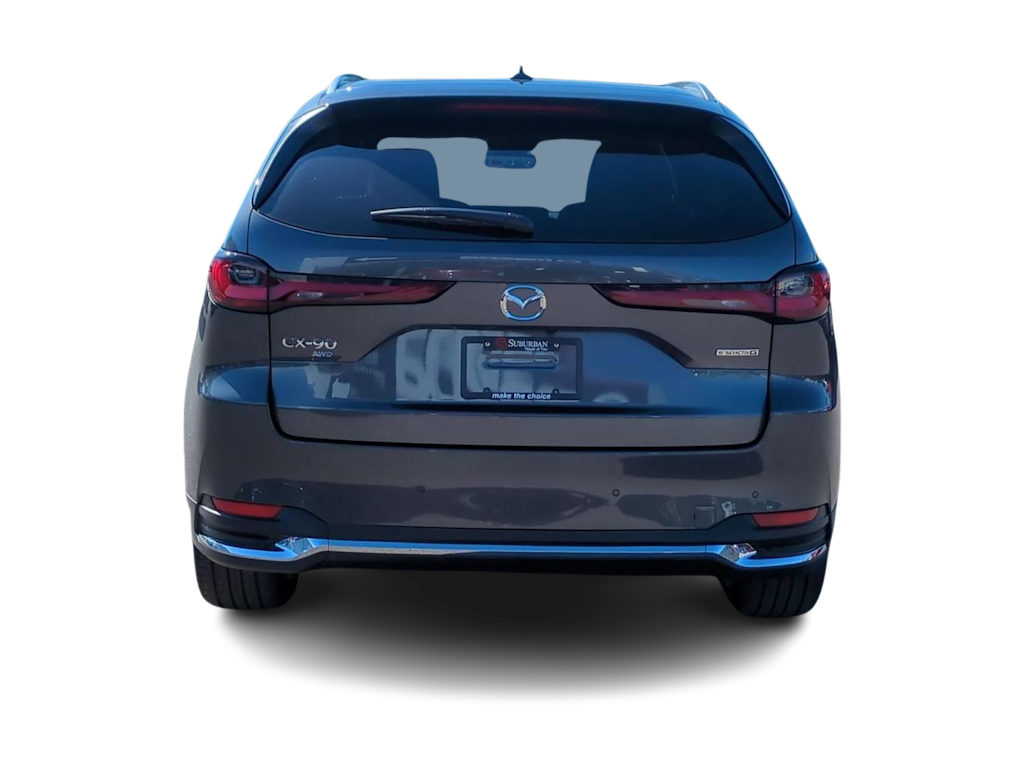 Thumbnail: 2026 Mazda CX-90 - 5