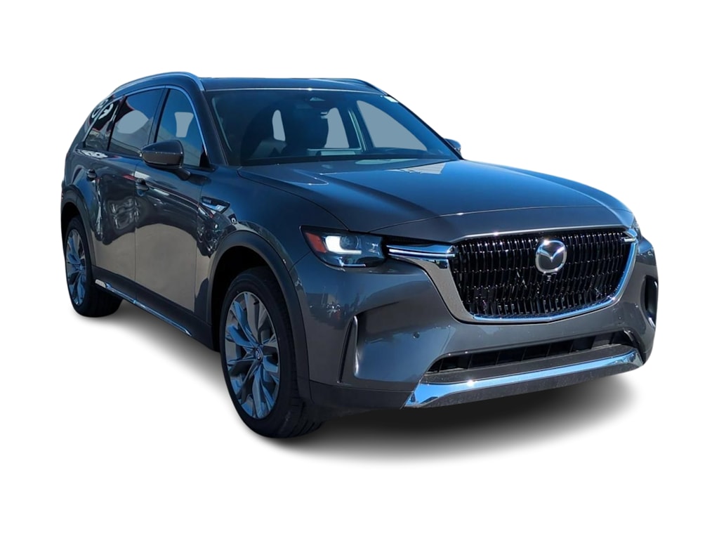 Thumbnail: 2026 Mazda CX-90 - 22