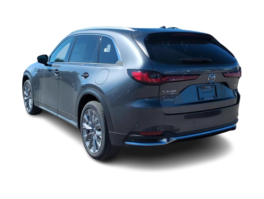 Thumbnail: 2026 Mazda CX-90 - 4