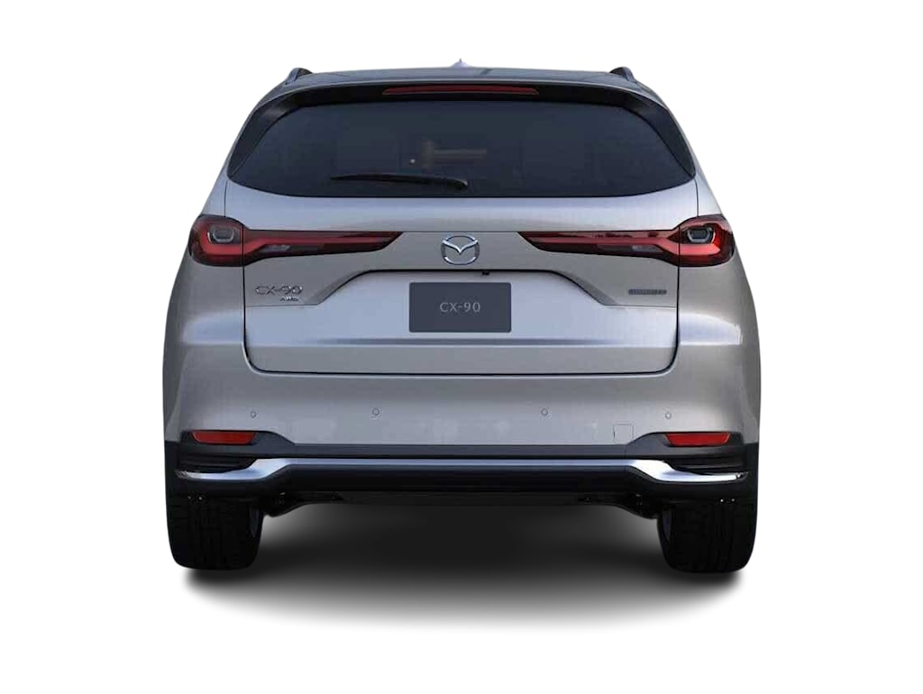 Thumbnail: 2026 Mazda CX-90 - 4