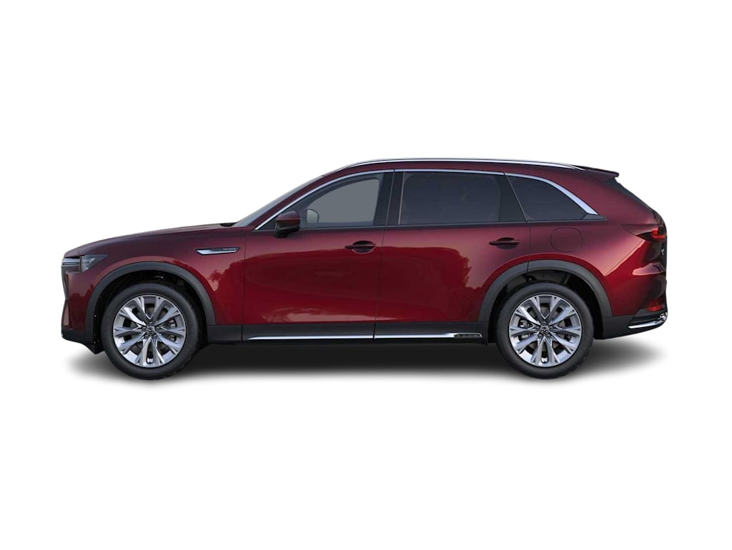Thumbnail: 2026 Mazda CX-90 - 3