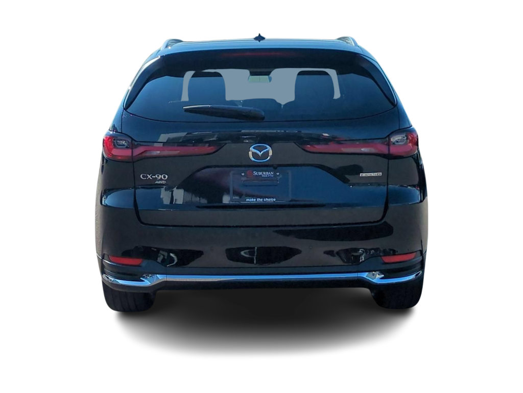 Thumbnail: 2026 Mazda CX-90 - 5