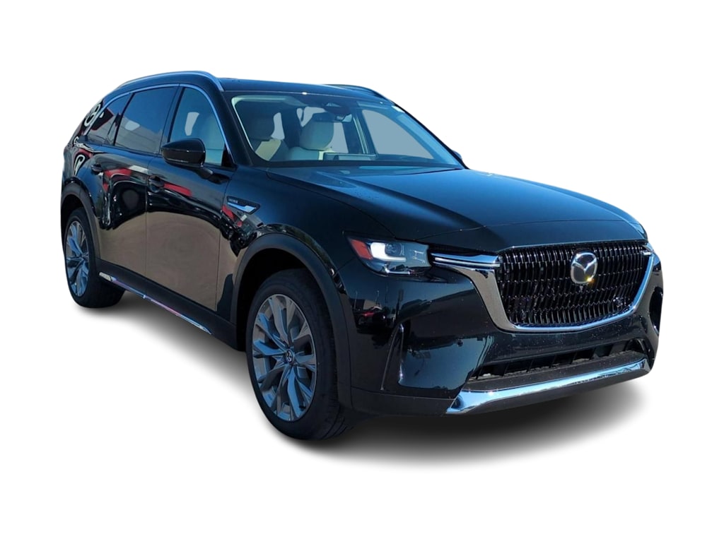 Thumbnail: 2026 Mazda CX-90 - 22